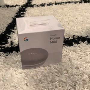 Google home mini